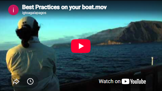Best Practices on Your Boat