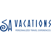 SA Vacations logo