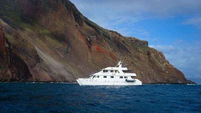 Galapagos Seaman Journey