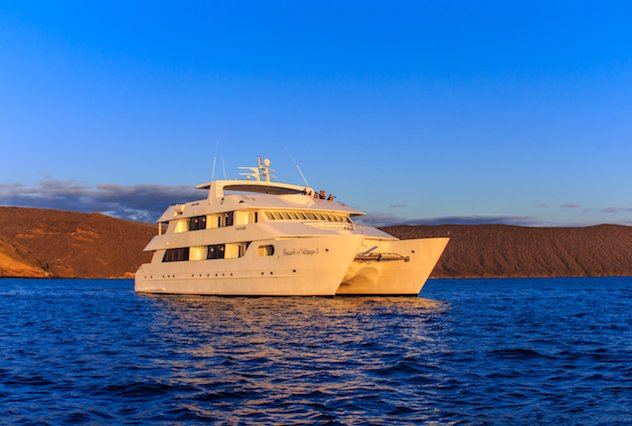 Treasure of Galapagos