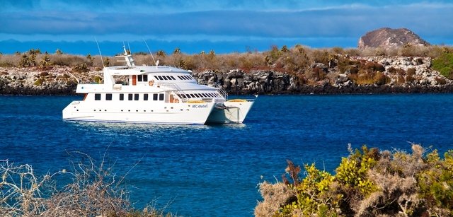 Yacht Anahi